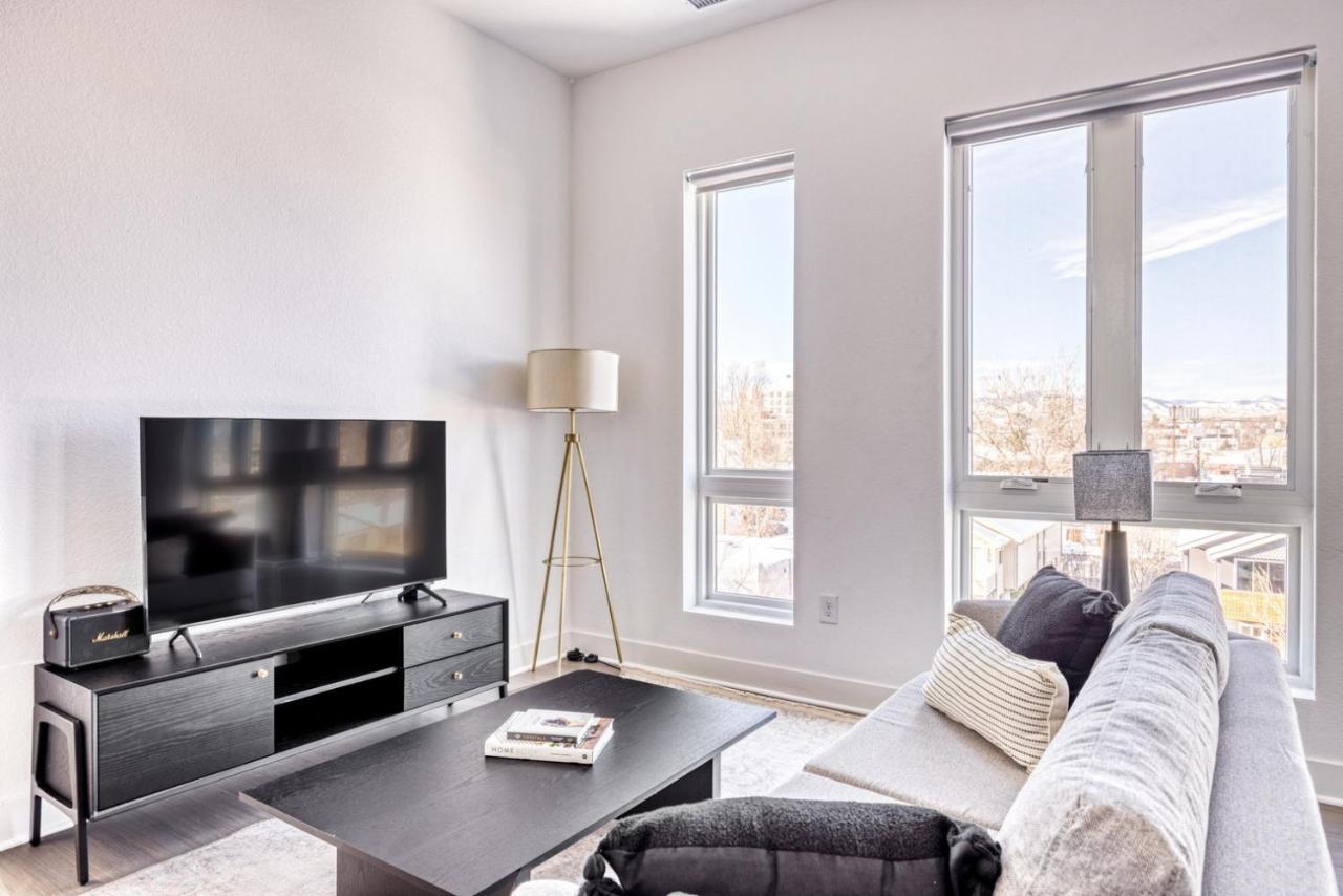 Sloans Lake 2Br W Gym Wd Roof Nr Park Den-105 Exterior foto