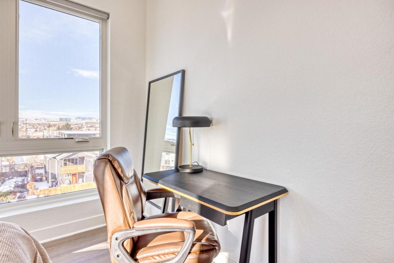 Sloans Lake 2Br W Gym Wd Roof Nr Park Den-105 Exterior foto