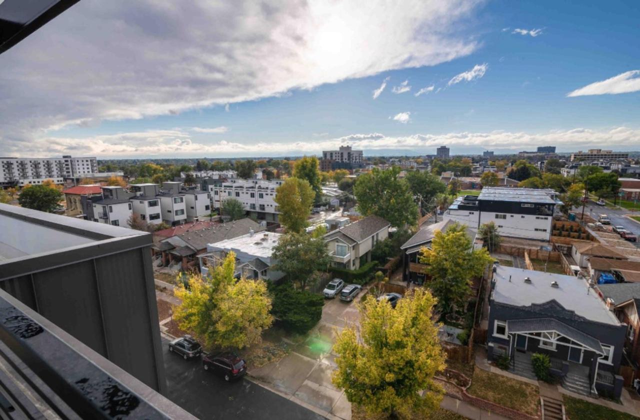 Sloans Lake 2Br W Gym Wd Roof Nr Park Den-105 Exterior foto