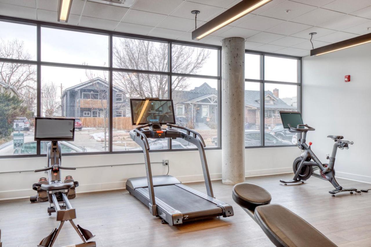 Sloans Lake 2Br W Gym Wd Roof Nr Park Den-105 Exterior foto