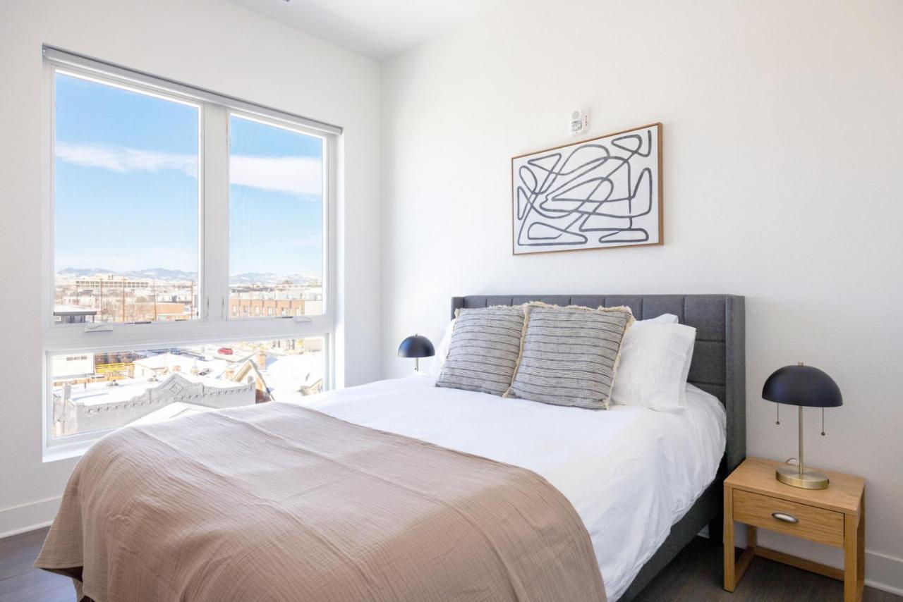 Sloans Lake 2Br W Gym Wd Roof Nr Park Den-105 Exterior foto